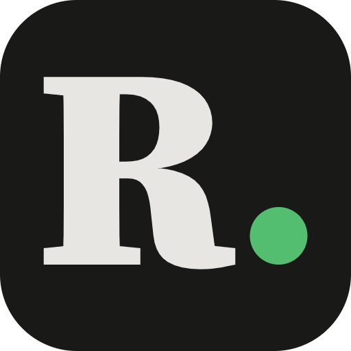 RayBlog logo